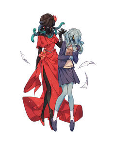 Fantasy Duo